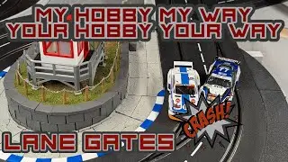 Should You Use Anti-Collision Chips on Your Slot Car Track? My Hobby My Way, Your Hobby Your Way EP2
