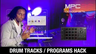 Ep SE 1 MPC MONDAY: Drum Tracks Hack