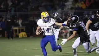 Alec Fidan #14  Dual Threat Quarterback 2015 High School Senior