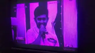 FIXED 21inches CRT TV COLOR PROBLEM (violet)