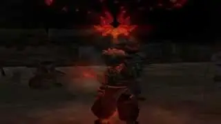 Fire Magic:  Blazing Wall