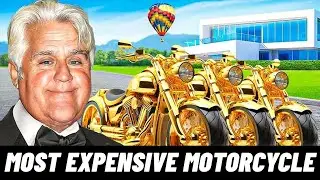 Jay Leno&rsquo;s Motorcycle Collection - Home to the World&rsquo;s Most Expensive Bike