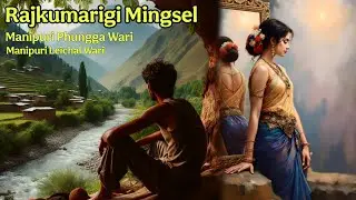 Rajkumarigi Mingsel || Manipuri Phungga Wari || Manipuri Leichal Wari 