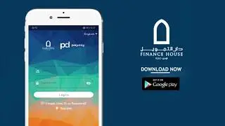 Finance House App - All your financial services made easy! (Hin)
