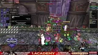 #DeathKO Myko 11 Temmuz!   - KURTBEYY PK & Farm Yayını