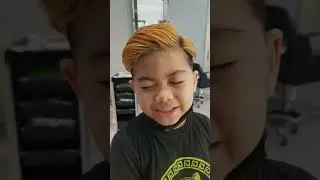 CARA STYLE RAMBUT ALA REZA ARAP #style #cute #rezaarap #fun