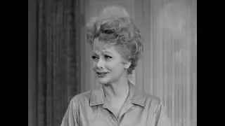 the lucy show season 1 episode 1