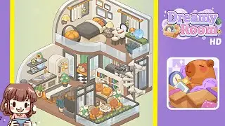 Dreamy Room Level 229 Solution Walkthrough