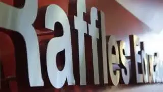 Raffles Institute of Higher Education (30sec)