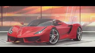 Playing some special events/ career races (Asphalt legends)
