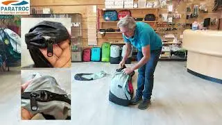 Revue - Flatbag Advance