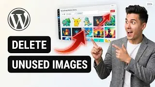 How to delete unused images from WordPress media library (Easiest Way)(2026 Guide)