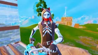 FELINA SKIN | Gameplay (Fortnite Battle Royale)