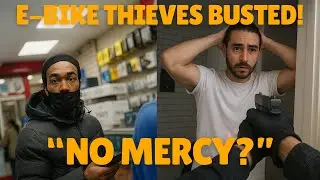 London Phone Theft Crackdown! Undercover Police Tackle Pickpockets & E Bikes   1000 Phones Retrieved