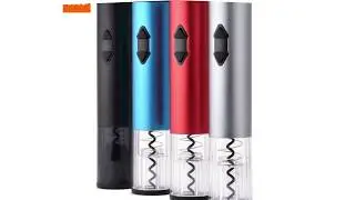 Xiaomi Mijia Electric Auto Bottle Opener Bottle Opener Kitchen Accessories Portable Stainless Steel
