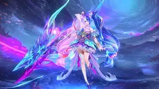 Review skin layla Legend mobile legend