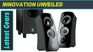 Logitech Z323 30W 2.1 Channel Desktop Speaker System Review