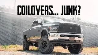 Why Bolt On Coilovers Aren&rsquo;t Best for Your Solid Axle Truck