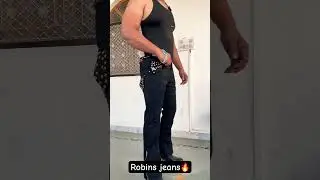 Robin jeans 🔥#beingsalmankhan #customized #salmankhan