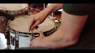 Tuning Drums - Drumsound 360°- How To Get A Great Drumsound Using Average Tools - Part 1