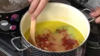 Гастрономад: Грах пољак, Згоњево (Петрово поље) Требиње