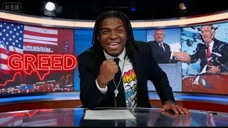 2026 Global Chaos News Rap | US-EU Tariff Wars, Russia-Ukraine Conflict, Fed Scandal | Memphis Flow