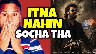 Animal Se Bhi Jyada Bold & Dark Movie | Sandeep Reddy Vanga on Spirit | Prabhas | Kamal Kumar 
