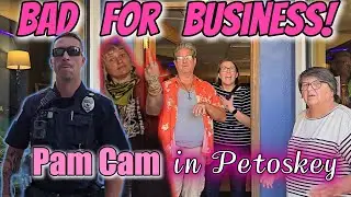 Middle Finger Karen Calls the Feelings Police Over Cameras! * Wham Bammed & Bitter Disappointments