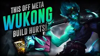 Breaking the Meta | THIS OFF META WUKONG BUILD HURTS!! | Wukong Gameplay