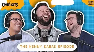 Service, Giving Back, Cringey Music Videos, and Chubby Bunny with Kenny Kabak | Ep 28