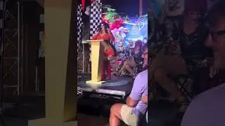 Veronica Scott Roasts Dia Elektra at Dunes Drag Race Season 2