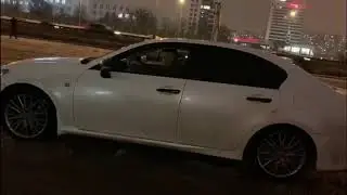 Lexus GS-350 AWD vs Mercedes 4-matic ML 6.3
