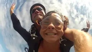 Skydive Atlanta Handcam Video-2016