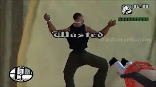 GTA San Andreas - Falling Wasted in Los Santos #66
