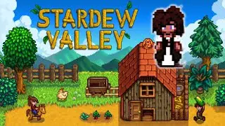 Playing Stardew Valley For The FIRST TIME (streamed 11/23/25)