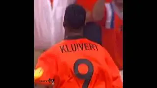 Patrick Kluivert Best goals #sport_tv #goals #bestgoals