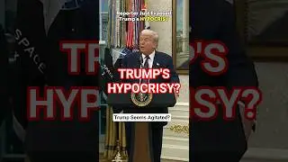 Trump Questioned on His Double Standards Regarding Tariffs: Targeting India but Not Others