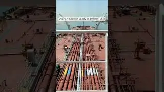 Ordinary Seaman Salary @officialsmvdacademy