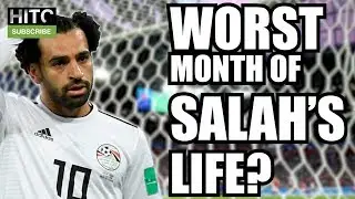 THE WORST MONTH OF MO SALAH'S LIFE | World Cup #6