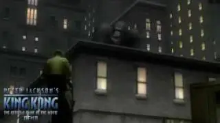 [ps2] King Kong the game: preview/attract.
