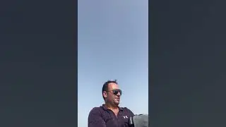 Dubai Palm Queenfishing
