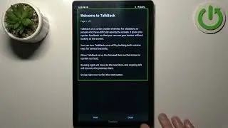 How to Enable and Use TalkBack Mode on Chuwi HiPad Max