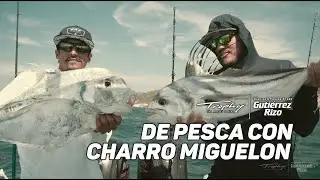 Gutierrez Rizo Presenta | Trophy Episodio 1: De Pesca en Puerto Vallarta con Charro Miguelon.