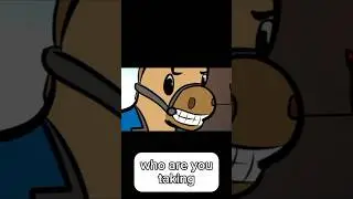 (Prince Gwenivere and Sir Dumpling) #animation #indiecartoon #csp