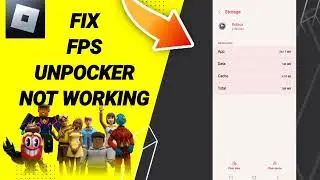 How To Fix FPS Unlocker Not Working On Roblox App