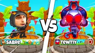 Pro teaches Noob Bloons TD Battle 2