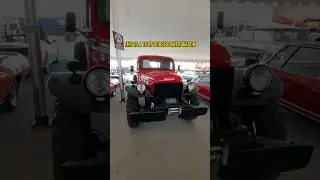 Dodge Power Wagon 1947 года ПРОДАН