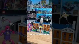 I can&rsquo;t believe this LEGO X-Mansion costs $330 😰 #lego #rlfm #76294 #reviews #legoreview