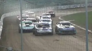 46 Paddy North - Saloon Speedweek Round 2