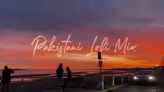 Best of Pakistani Urdu lofi   chill mix playlist   1 hour non stop Jukebox 2xlofi
